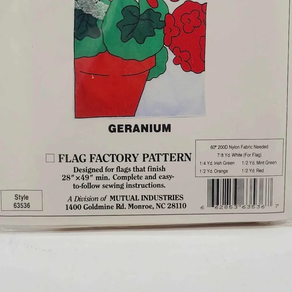 The Flag Factory flag factory